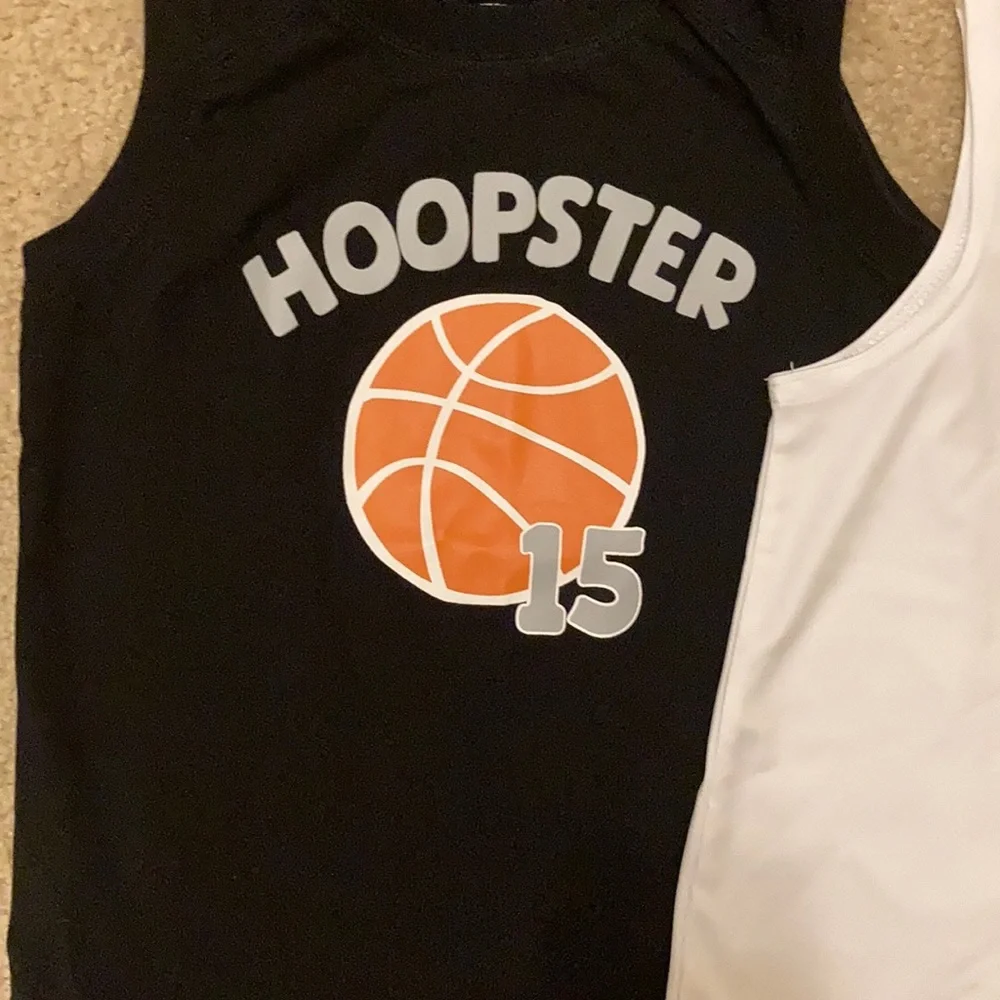 Gymboree black tank